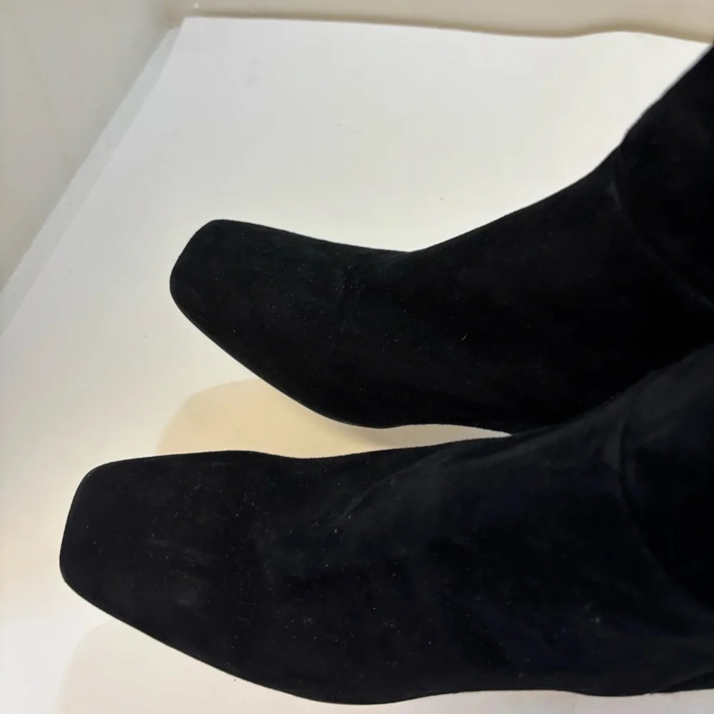Sam Edelman Women's Leigh‎ Knee High Boot Suede Sz 6.5